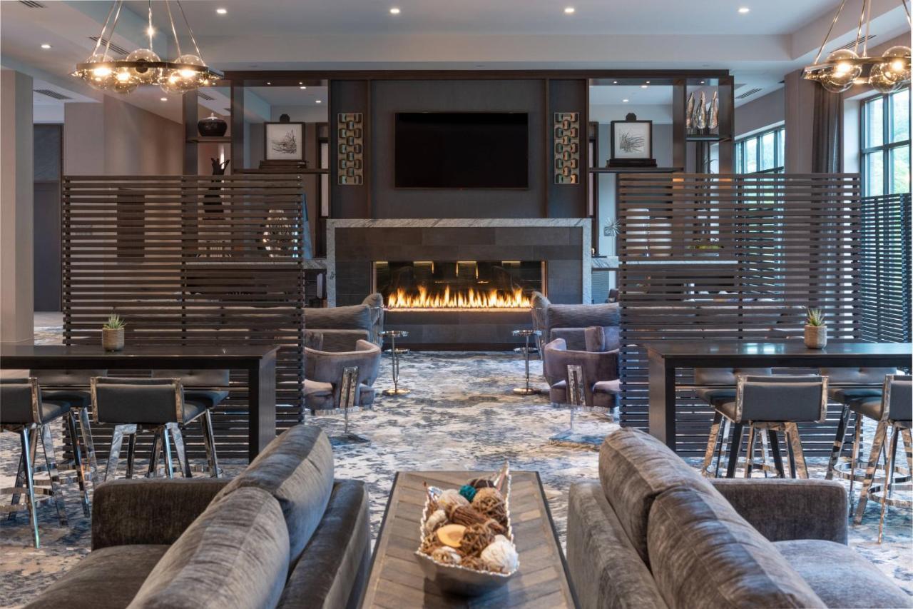 Fairfield Inn & Suites By Marriott Boston Waltham Exteriör bild